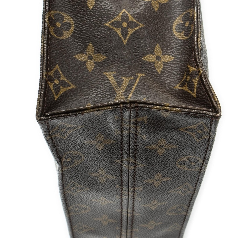 Louis Vuitton Sac Plat Tote - Picture 5 of 8